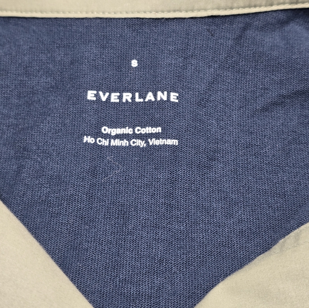 Everlane The Retro Jersey Polo Women's Size Small - Picture 6 of 9